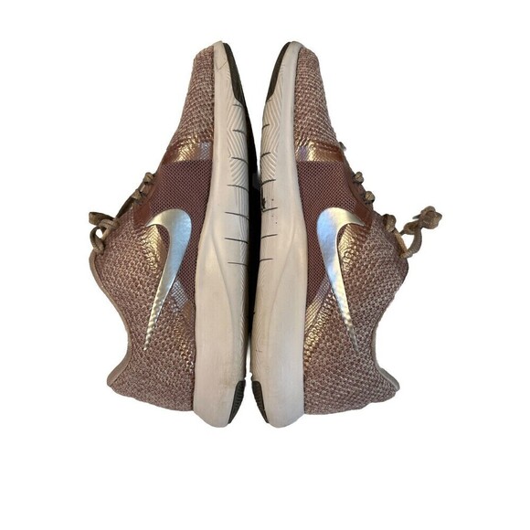 Nike Flex TR 8 Women's Running Shoe Smokey Mauve (Size 8) 924340-200 - Picture 5 of 10